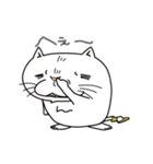 ねこ山のネコ達（個別スタンプ：39）