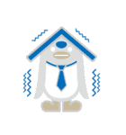 ちよっぺんビジネススタンプ（個別スタンプ：26）