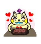 A-Miu（個別スタンプ：6）