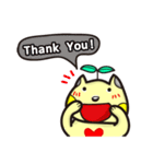 A-Miu（個別スタンプ：11）