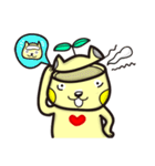 A-Miu（個別スタンプ：14）