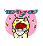 A-Miu（個別スタンプ：15）