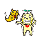 A-Miu（個別スタンプ：25）