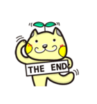 A-Miu（個別スタンプ：27）