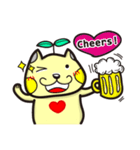 A-Miu（個別スタンプ：32）