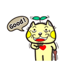 A-Miu（個別スタンプ：38）