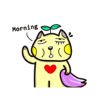 A-Miu（個別スタンプ：40）