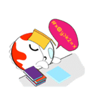 Fancy carp（個別スタンプ：5）