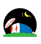 Fancy carp（個別スタンプ：10）