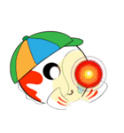 Fancy carp（個別スタンプ：18）