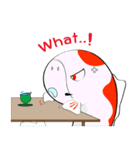 Fancy carp（個別スタンプ：26）