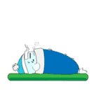 Fancy carp（個別スタンプ：30）