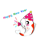 Fancy carp（個別スタンプ：31）