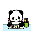 Doodle Panda（個別スタンプ：37）