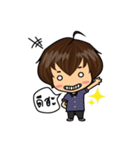 Little PP.（個別スタンプ：1）