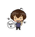 Little PP.（個別スタンプ：3）