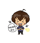 Little PP.（個別スタンプ：4）