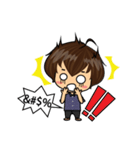 Little PP.（個別スタンプ：7）