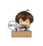 Little PP.（個別スタンプ：8）
