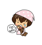 Little PP.（個別スタンプ：9）