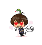 Little PP.（個別スタンプ：11）