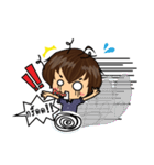 Little PP.（個別スタンプ：14）