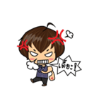 Little PP.（個別スタンプ：15）