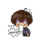 Little PP.（個別スタンプ：16）
