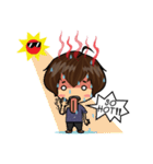 Little PP.（個別スタンプ：17）