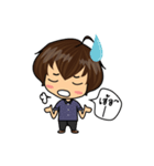 Little PP.（個別スタンプ：21）