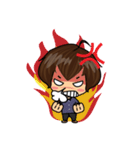Little PP.（個別スタンプ：22）