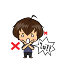 Little PP.（個別スタンプ：23）