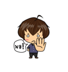 Little PP.（個別スタンプ：24）