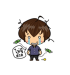Little PP.（個別スタンプ：28）