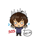 Little PP.（個別スタンプ：29）