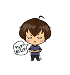 Little PP.（個別スタンプ：31）