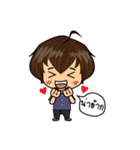 Little PP.（個別スタンプ：33）