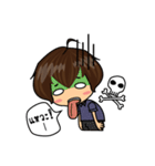 Little PP.（個別スタンプ：34）