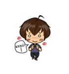 Little PP.（個別スタンプ：35）
