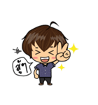 Little PP.（個別スタンプ：36）