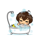 Little PP.（個別スタンプ：37）