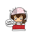 Little PP.（個別スタンプ：38）