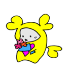 キラカゼの日常（個別スタンプ：22）