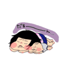 かえちゃんときーくん。（個別スタンプ：5）