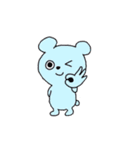 あにまるずー1（個別スタンプ：1）