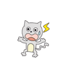 あにまるずー1（個別スタンプ：4）
