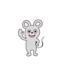 あにまるずー1（個別スタンプ：30）