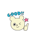 あにまるずー1（個別スタンプ：33）