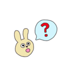 あにまるずー1（個別スタンプ：35）