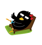 GaGa Crow（個別スタンプ：12）